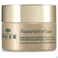 Sie sehen eine Packung Nuxe Nuxuriance Anti-aging Intensiv Gold Nacht Balsam 50ml, Produktbild: 02 Nuxe Nuxuriance Anti-aging Intensiv Gold Nacht Balsam 50ml, A-Nr.: 5267593 - 02