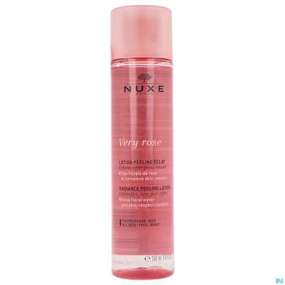 Nuxe Very Rose Peeling Lotion 150ml, A-Nr.: 5301344 - 01
