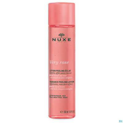 Nuxe Very Rose Peeling Lotion 150ml, A-Nr.: 5301344 - 03