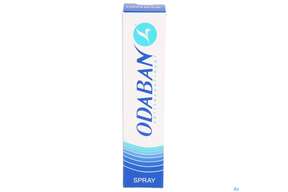 Odaban Antitranspirant Deodorant Spray 30ml, A-Nr.: 3617706 - 01