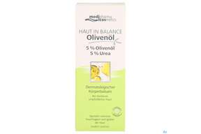 Oliven Oel Dr.theiss Haut In Balance Koerperbalsam 5% 200ml, A-Nr.: 3282720 - 01