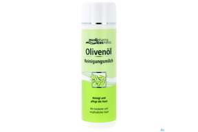 Oliven Oel Dr.theiss Reinigungs Milch 200ml, A-Nr.: 3130559 - 01