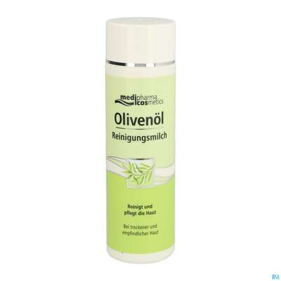Oliven Oel Dr.theiss Reinigungs Milch 200ml, A-Nr.: 3130559 - 03
