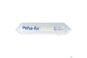 Elastische Binden Peha-fix Fixierbinde 4mx 12cm 1st, A-Nr.: 4902834 - 01