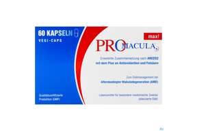 Promacula Kapseln Max 60st, A-Nr.: 2834844 - 01