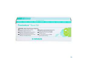 Prontoderm Gel Nasal Artnr.400200 Tb 30ml, A-Nr.: 3726269 - 01