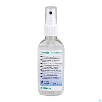 Prontosan Wundspray 75ml, A-Nr.: 4239347 - 01