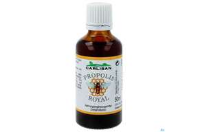 Propolis Tropfen -lehar 50ml, A-Nr.: 1416398 - 01