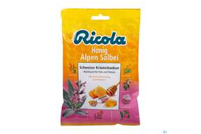 Ricola Honig Alpen Salbei Beute 75g, A-Nr.: 5627465 - 01