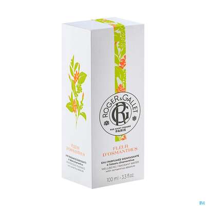 Roger&amp;gallet Fleur D'osmanthus Duftendes Wohlfühl-wasser 100ml, A-Nr.: 5668903 - 04