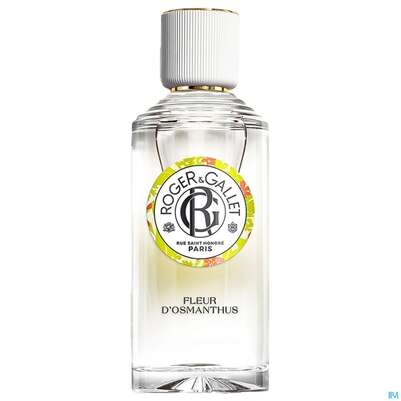 Roger&amp;gallet Fleur D'osmanthus Duftendes Wohlfühl-wasser 100ml, A-Nr.: 5668903 - 06