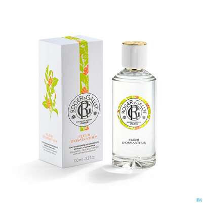 Roger&amp;gallet Fleur D'osmanthus Duftendes Wohlfühl-wasser 100ml, A-Nr.: 5668903 - 07