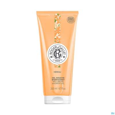 Roger&amp;gallet NÉroli Wohlfühl-duschgel 200ml, A-Nr.: 5669050 - 01