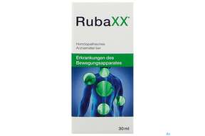 Rubaxx Tropfen 30ml, A-Nr.: 4952341 - 01