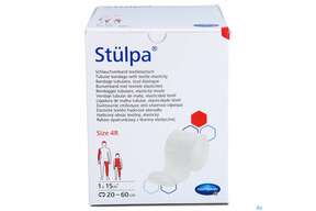 Schlauchverband Stuelpa-fertigverband Rollen Gr 4r 10cm 15m, A-Nr.: 0823842 - 01