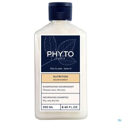 Shampoon Phyto Nutrition Nourishing 250ml, A-Nr.: 5829772 - 03