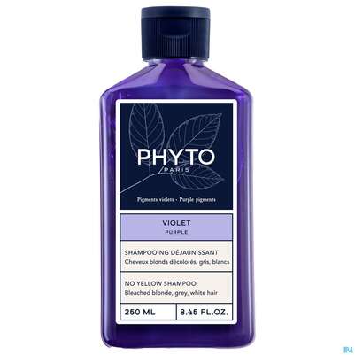 Shampoon Phyto Purple No Yellow 250ml, A-Nr.: 5805139 - 01