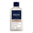Sie sehen eine Packung Shampoon Phyto Repairing 250ml, Produktbild: 02 Shampoon Phyto Repairing 250ml, A-Nr.: 5829861 - 02