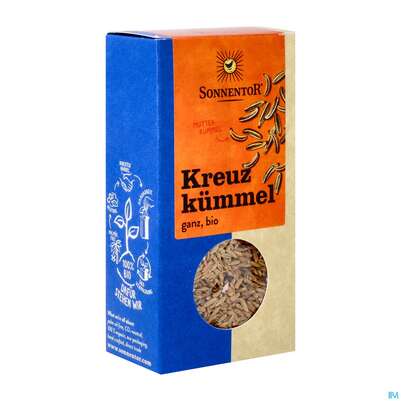 Sonnentor Bio Kreuzkuemmel Ganz 00732 40g, A-Nr.: 3740186 - 02
