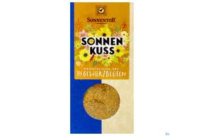Sonnentor Bio Sonnenkuss- Gewuerzblueten 00727 40g, A-Nr.: 3701192 - 01