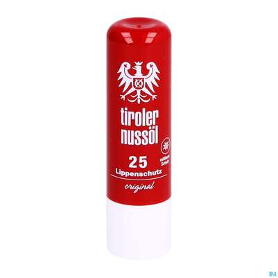 Sonnenprodukte Tiroler Nussoel Original Lippenschutz Lsf 25 4,8g, A-Nr.: 3171110 - 06