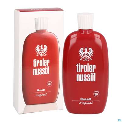 Sonnenprodukte Tiroler Nussoel Original Sonnenoel Wasserfest 150ml, A-Nr.: 3171015 - 05