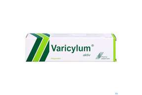 Varicylum Aktiv Pflegesalbe 100g, A-Nr.: 3377314 - 01