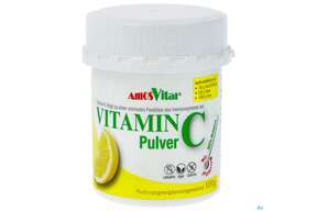 Vitamin C Pulver Apothekers 100g, A-Nr.: 2683492 - 01