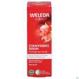 Sie sehen eine Packung Weleda Granatapfel/+maca Peptide Straffendes Serum 30ml, Produktbild: 01 Weleda Granatapfel/+maca Peptide Straffendes Serum 30ml, A-Nr.: 5652664 - 01