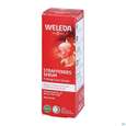 Sie sehen eine Packung Weleda Granatapfel/+maca Peptide Straffendes Serum 30ml, Produktbild: 03 Weleda Granatapfel/+maca Peptide Straffendes Serum 30ml, A-Nr.: 5652664 - 03