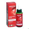 Sie sehen eine Packung Weleda Granatapfel/+maca Peptide Straffendes Serum 30ml, Produktbild: 07 Weleda Granatapfel/+maca Peptide Straffendes Serum 30ml, A-Nr.: 5652664 - 07