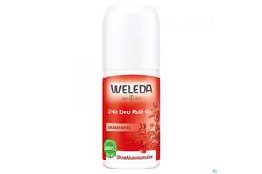 Weleda Granatapfel 24h Deo Roll-on 50ml, A-Nr.: 4545966 - 01