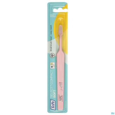Zahnbuersten Tepe Select Compact Weich 1st, A-Nr.: 2013047 - 04