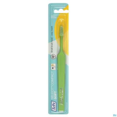 Zahnbuersten Tepe Select Compact Weich 1st, A-Nr.: 2013047 - 16