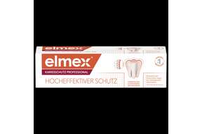 elmex® Kariesschutz Professional Zahnpasta, A-Nr.: 4245454 - 01