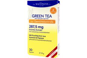 GREEN TEA + ANANAS + PAPAYA, A-Nr.: 4828569 - 01