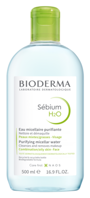 Bioderma Sebium H2O, A-Nr.: 4385600 - 01