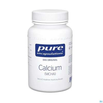 Pure Encapsulations Calcium (mcha) 90 Kapseln, A-Nr.: 3418763 - 02