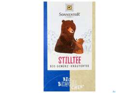 Sonnentor Tee/bio Bio-bengelchen Stilltee 02627 18st, A-Nr.: 5185636 - 01