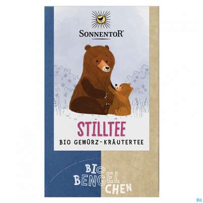Sonnentor Tee/bio Bio-bengelchen Stilltee 02627 18st, A-Nr.: 5185636 - 03