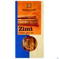 Sie sehen eine Packung Sonnentor Gewuerz/bio Zimtstangen Ceylon 00334 18g, Produktbild: 01 Sonnentor Gewuerz/bio Zimtstangen Ceylon 00334 18g, A-Nr.: 3390941 - 01