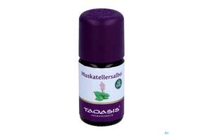 Taoasis Muskatellersalbeiöl Bio 5ml, A-Nr.: 3164989 - 01