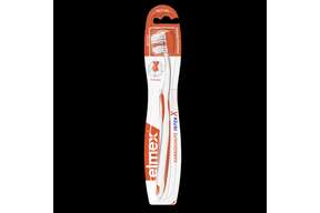 elmex® Kariesschutz InterX Zahnbürste, mittel, A-Nr.: 3697036 - 01