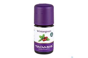 Aetherische Oele Taoasis Bio Wintergreen 5ml, A-Nr.: 4158442 - 01