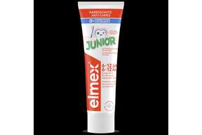 elmex® Junior Zahnpasta, A-Nr.: 3565352 - 01
