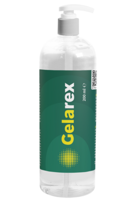 GELAREX GEL, A-Nr.: 5823344 - 01