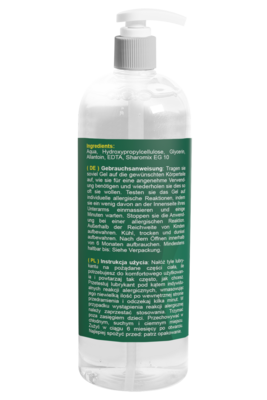 GELAREX GEL, A-Nr.: 5823344 - 02