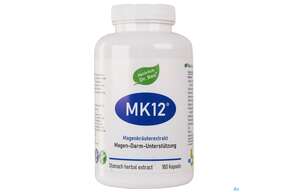 Kraeuter Extrakt/kapseln Dr Bun Mk12 12 Magen Kraeuter 90st, A-Nr.: 5666229 - 01