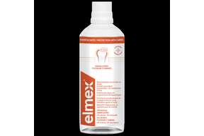 elmex® Kariesschutz Zahnspülung 400ml, A-Nr.: 1552693 - 01