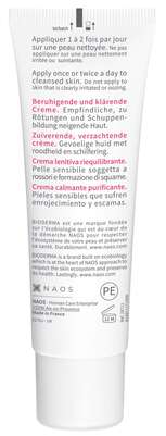 Bioderma Sensibio DS Creme, A-Nr.: 4385847 - 01